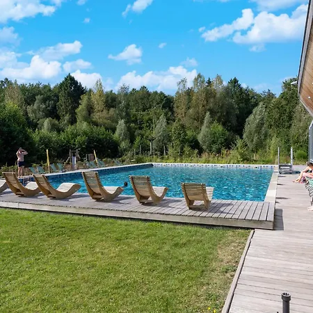 Romantic Woodland Hideaway Prázdninový dům Antoing