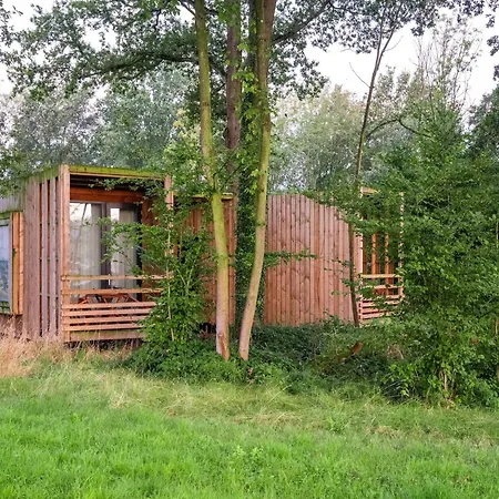 Romantic Woodland Hideaway Prázdninový dům Antoing